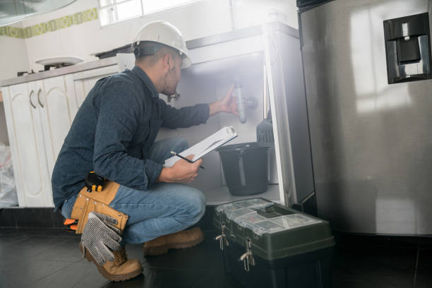 Best Gas Line Repair  in Peach Lake, NY