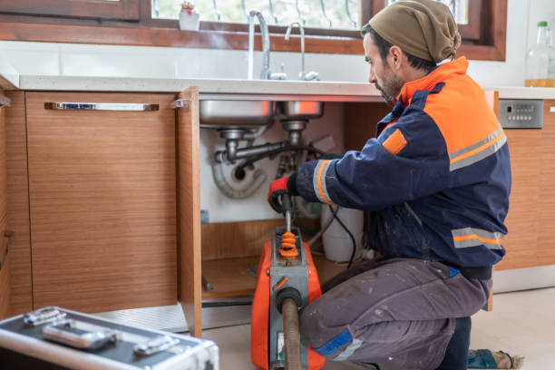 Best Drain Cleaning Services  in Peach Lake, NY
