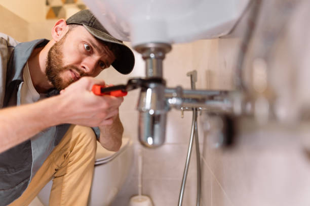 Best Toilet Repair Services  in Peach Lake, NY
